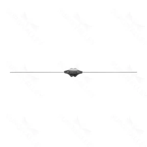 Bowman Lacrimal Probe – sterling sz 0000/000 – surgivalley (S01-75-00-162)