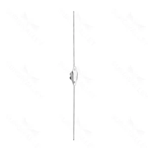 Williams Lacrimal Probe – sz 00/0 .6x.7mm – surgivalley (S01-75-00-172)