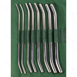 Pratt Uterine Dilator – set of 8 – surgivalley (S01-75-00-22)
