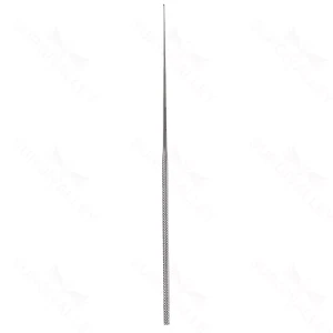 Rhoton Round Dissector 1mm 19cm straight – surgivalley (S01-76-00-35)