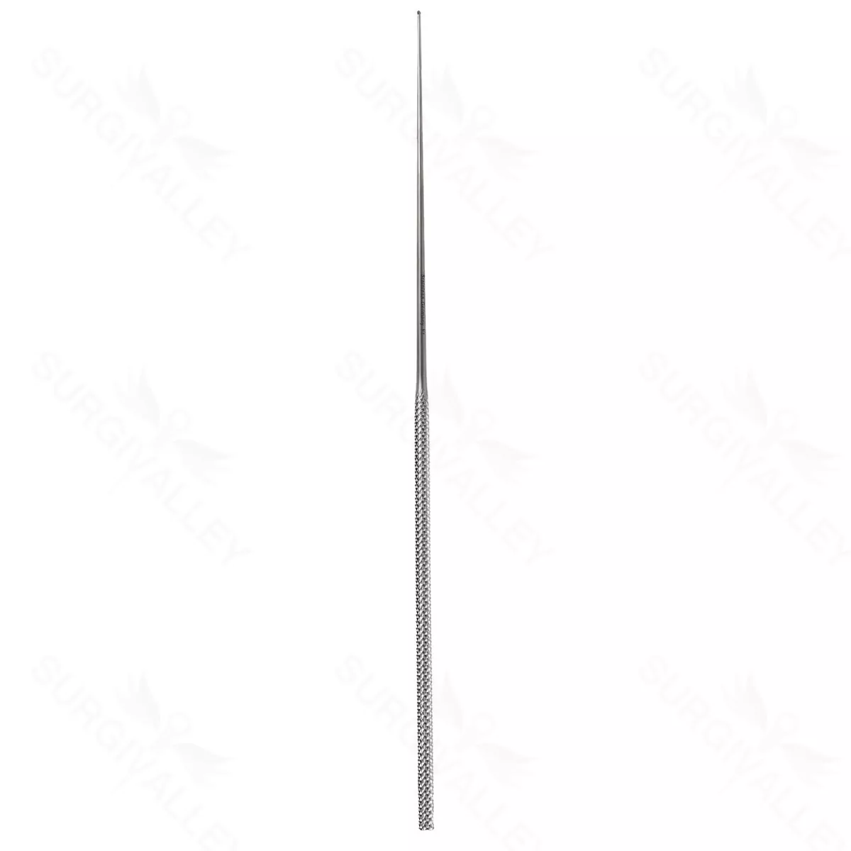 Rhoton Round Dissector 1mm 19cm straight