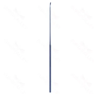 Rhoton Spatula Dissector titanium lg – surgivalley (S01-76-00-48)