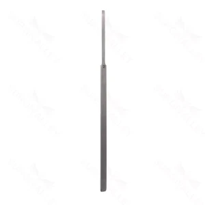 5 1/8″ Swiss Osteotome straight 2mm edge – surgivalley (S01-77-00-382)