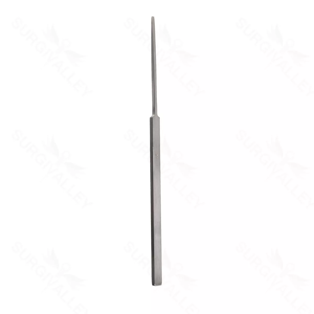 6 3/4″ Swiss Osteotome straight 2mm edge