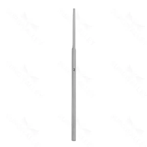 6 3/4″ Swiss Osteotome straight 6mm edge – surgivalley (S01-77-00-386)