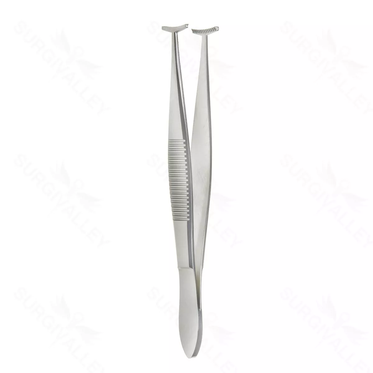 Green Fixation Fprceps – 10mm wide