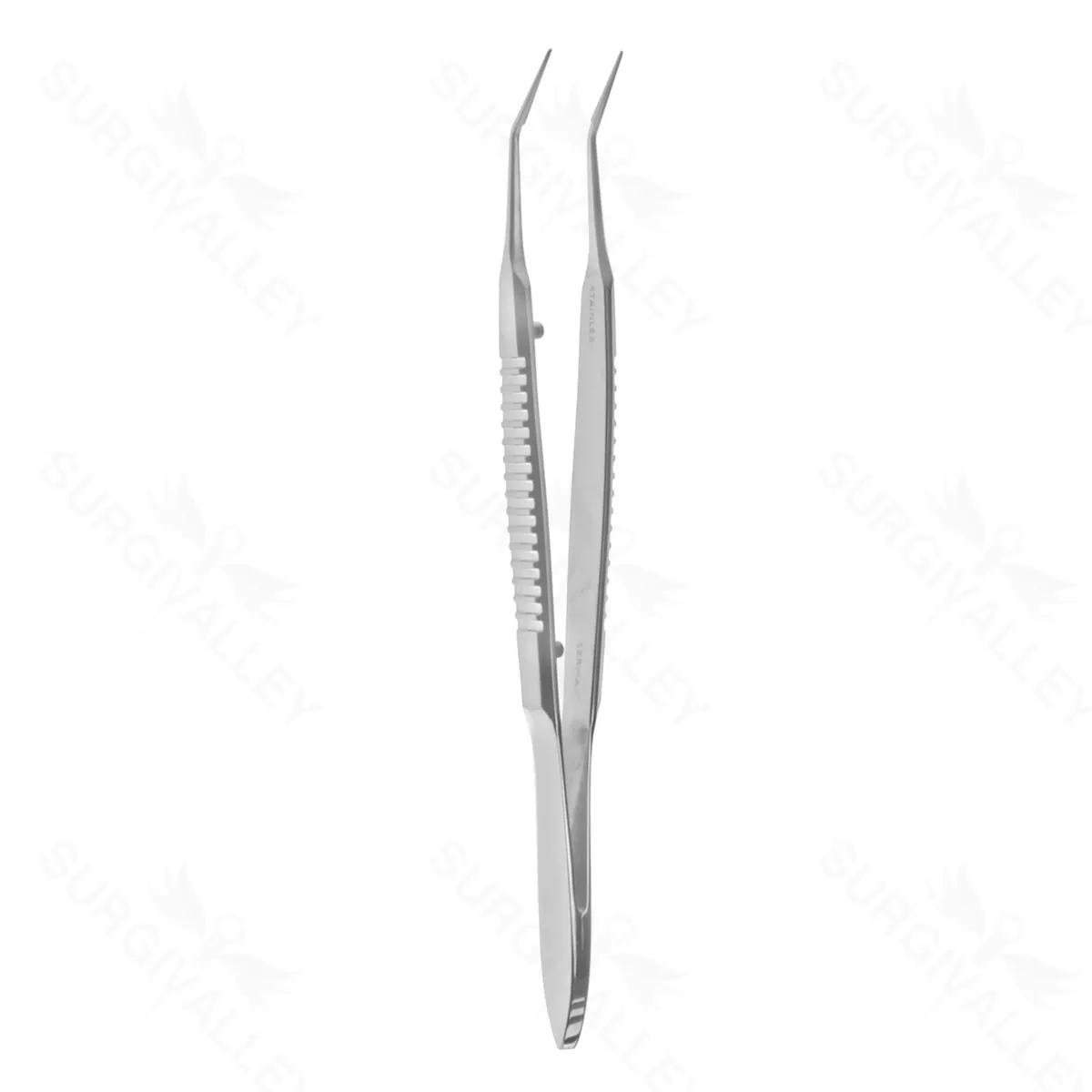 Kelman McPher Tying Forceps – Standard Handle
