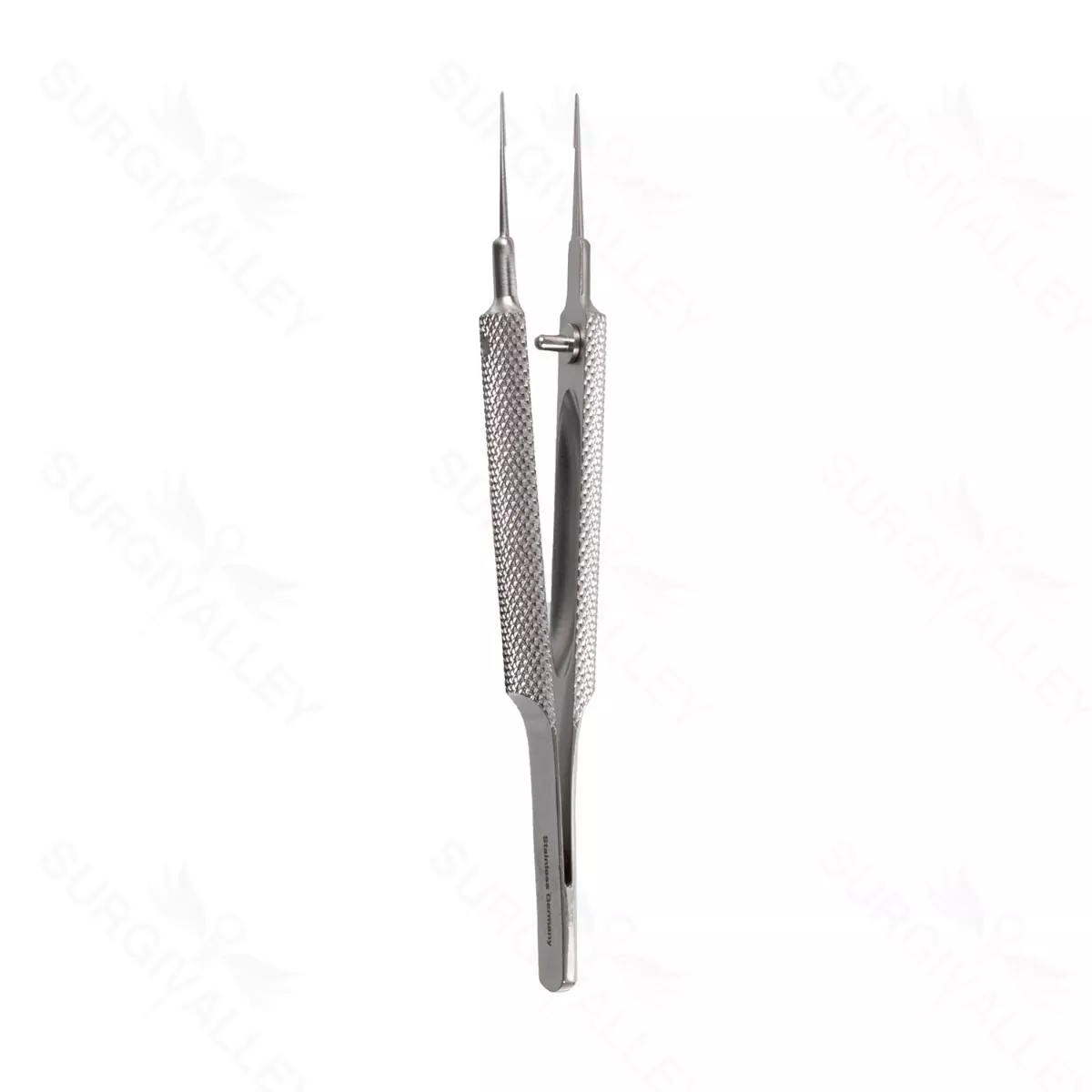 4″ Girard Fine Tying Forceps – straight