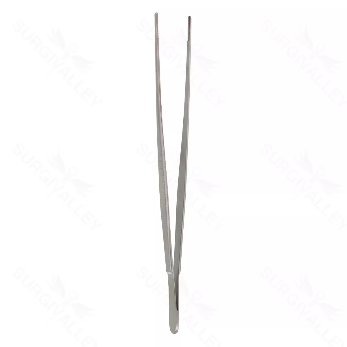 10″ Dress Forceps – serr std patt