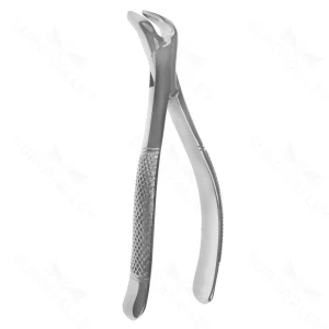 Extracting Forceps – #151S Lower Anterior Molar – surgivalley (S01-78-00-1208)