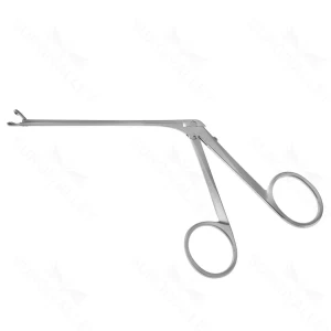 Hartman Herzfeld Ear Forceps 3mm cup – surgivalley (S01-78-00-1217)
