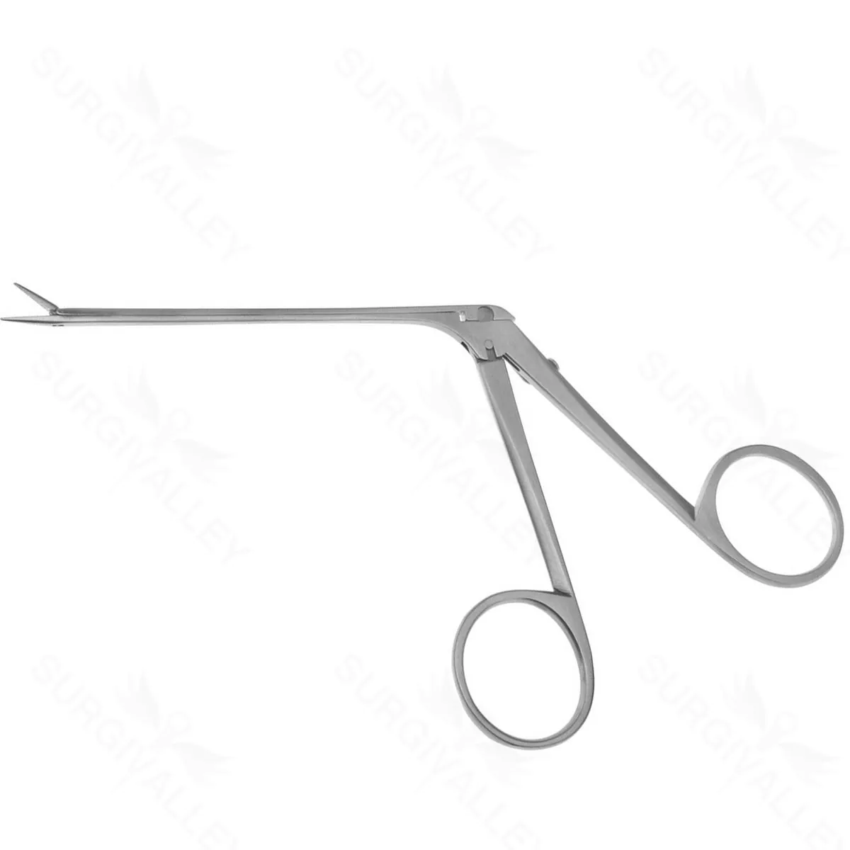 Bellucci Alligator Forceps serr very del
