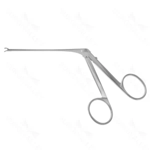 House-Wullstein Cup Forceps ang down .6x1mm oval – surgivalley (S01-78-00-1238)