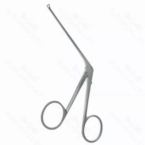 House Cup Forceps .9mm cups ang 15deg left – surgivalley (S01-78-00-1240)