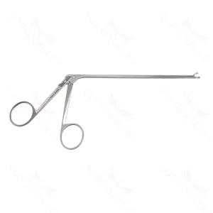 7.25″ Ear Cup Forceps straight 2mm x-long – surgivalley (S01-78-00-1266)