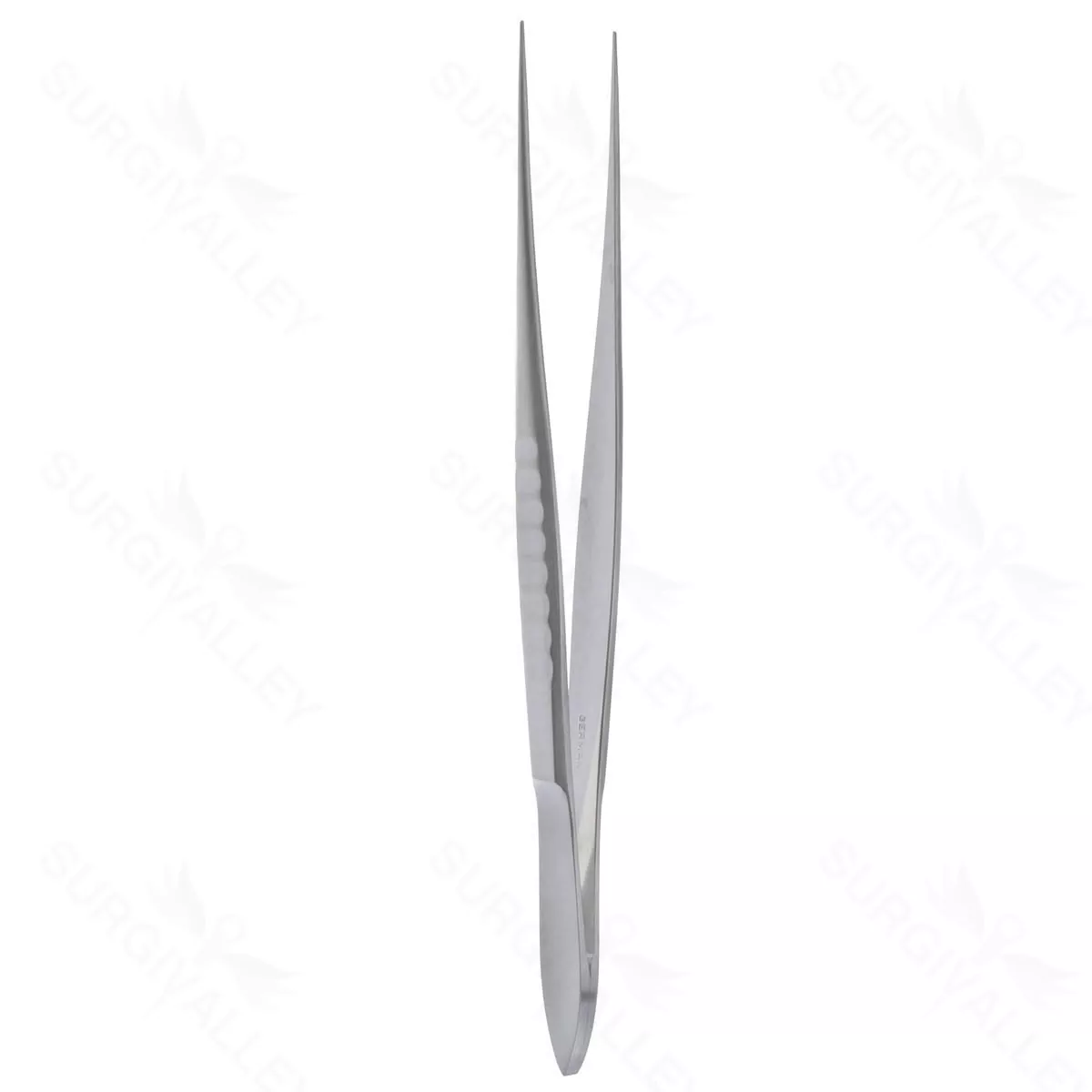 4 3/8″ Jacobson Micro Forceps fine pts