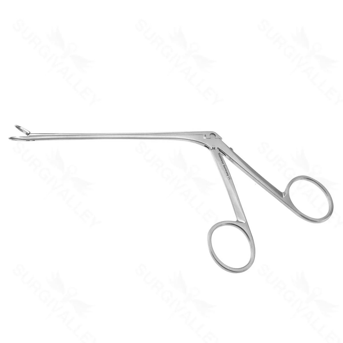 Strumpel Voss Forceps straight ped