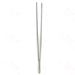14″ Dressing Forceps – long serrated – surgivalley (S01-78-00-14)