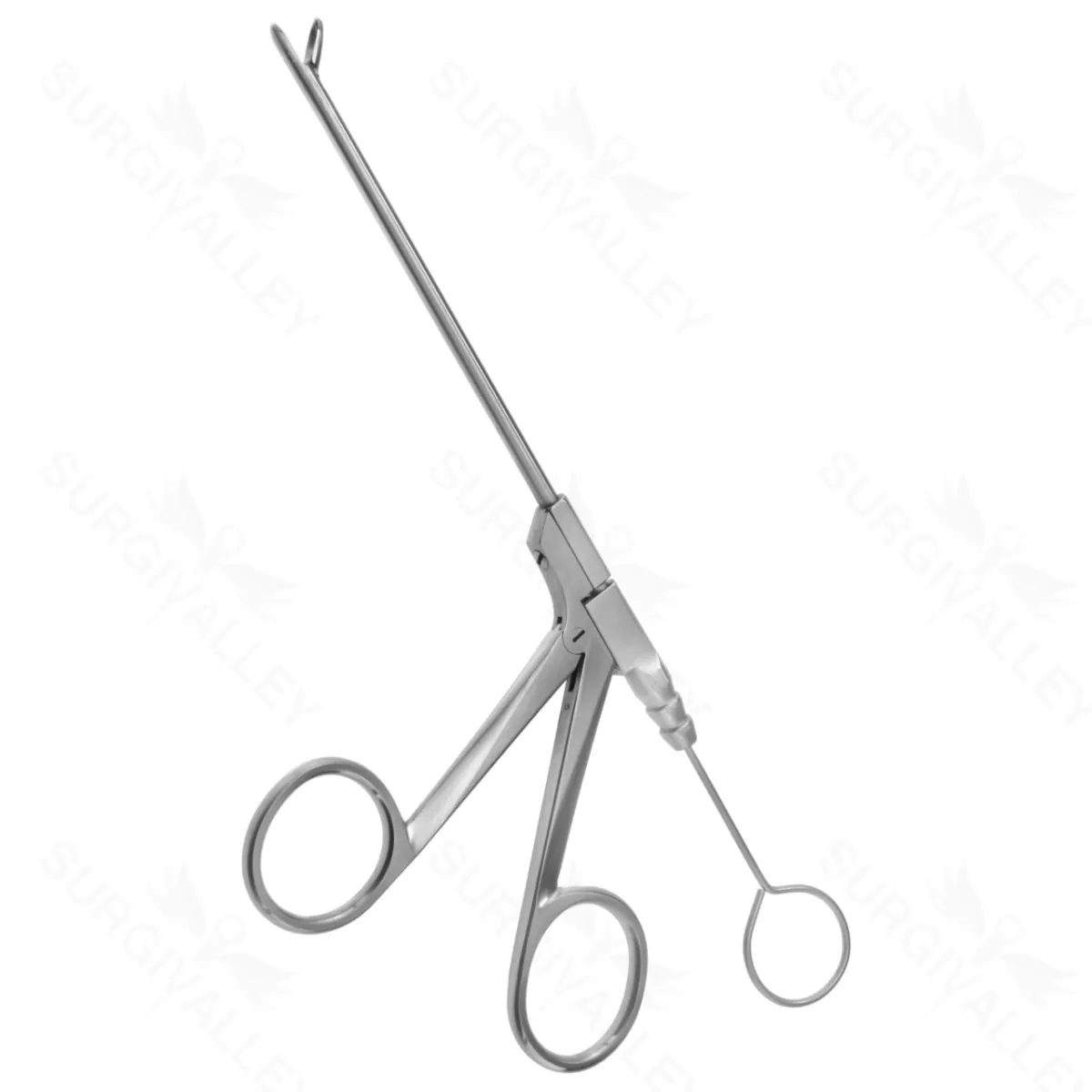 Inner-Flow Suct Forceps shft straight #00 2.5mm
