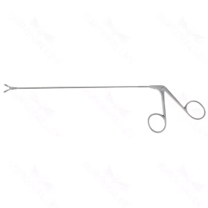 Jako-Kleinsasser Micor Cup Forceps Oval dbl – surgivalley (S01-78-00-1463)