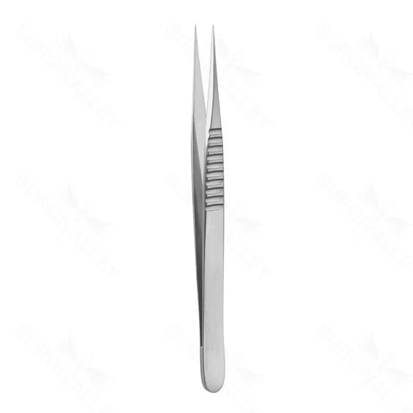 5 1/4″ Forceps – straight tip plt 9mm wide