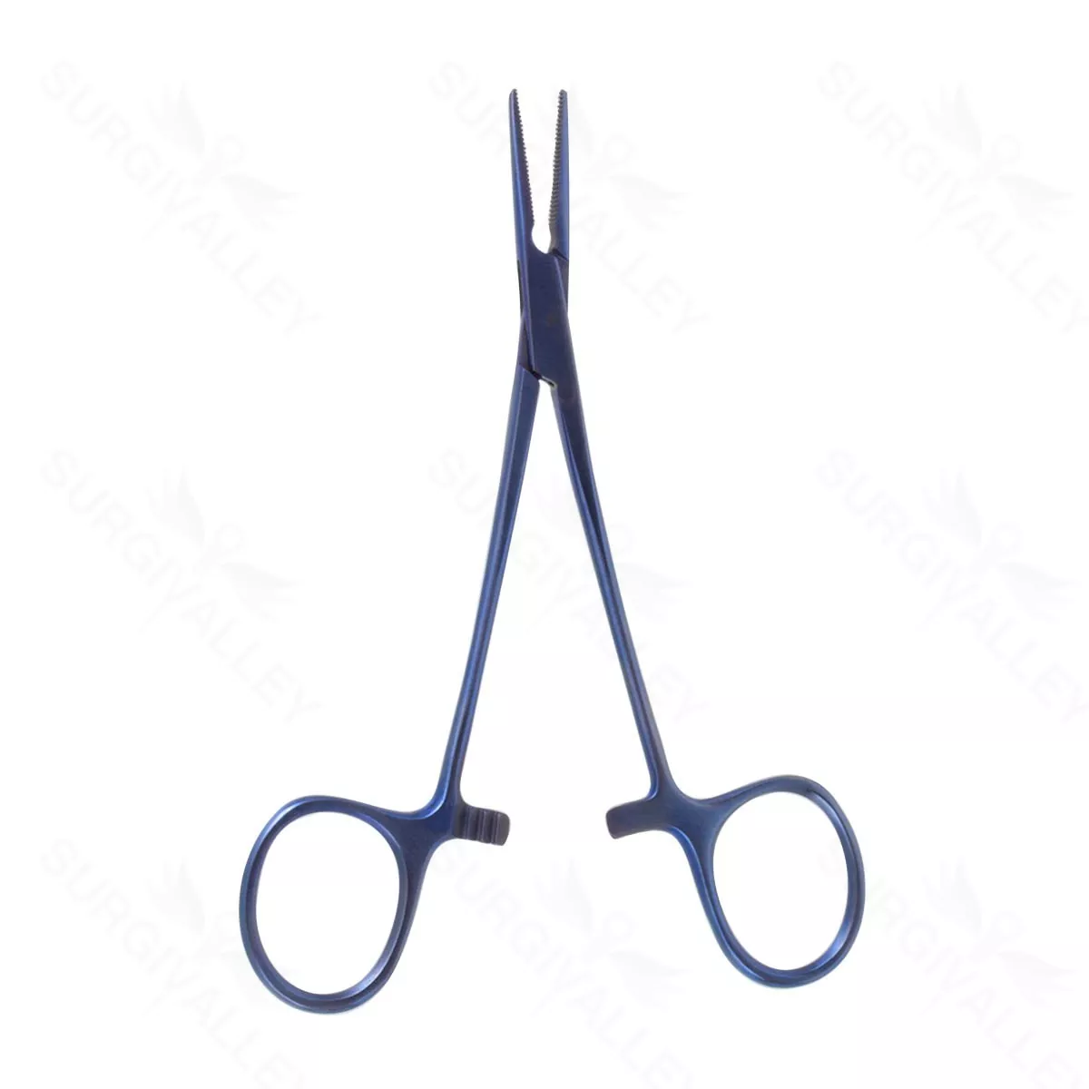5″ Halsted Mosquito Forceps – straight titanium