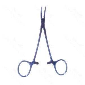 5″ Halsted Mosquito Forceps – cvd Titanium – surgivalley (S01-78-00-197)
