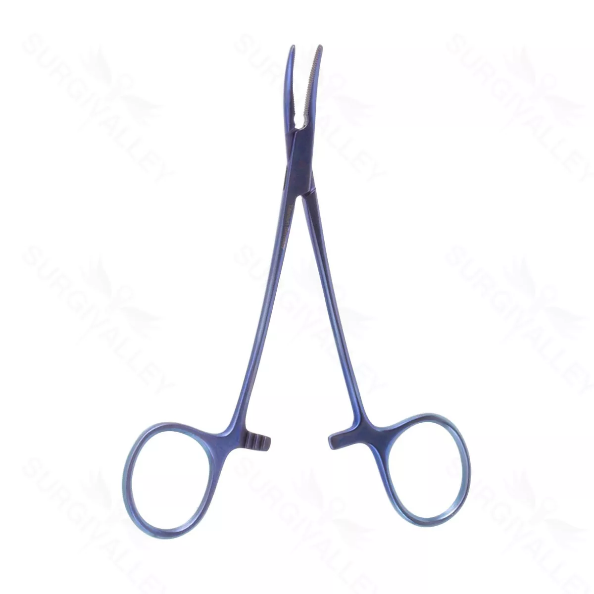 5″ Halsted Mosquito Forceps – cvd Titanium
