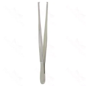 4 1/2″ Tissue Forceps – 1×2 tth std patt – surgivalley (S01-78-00-20)
