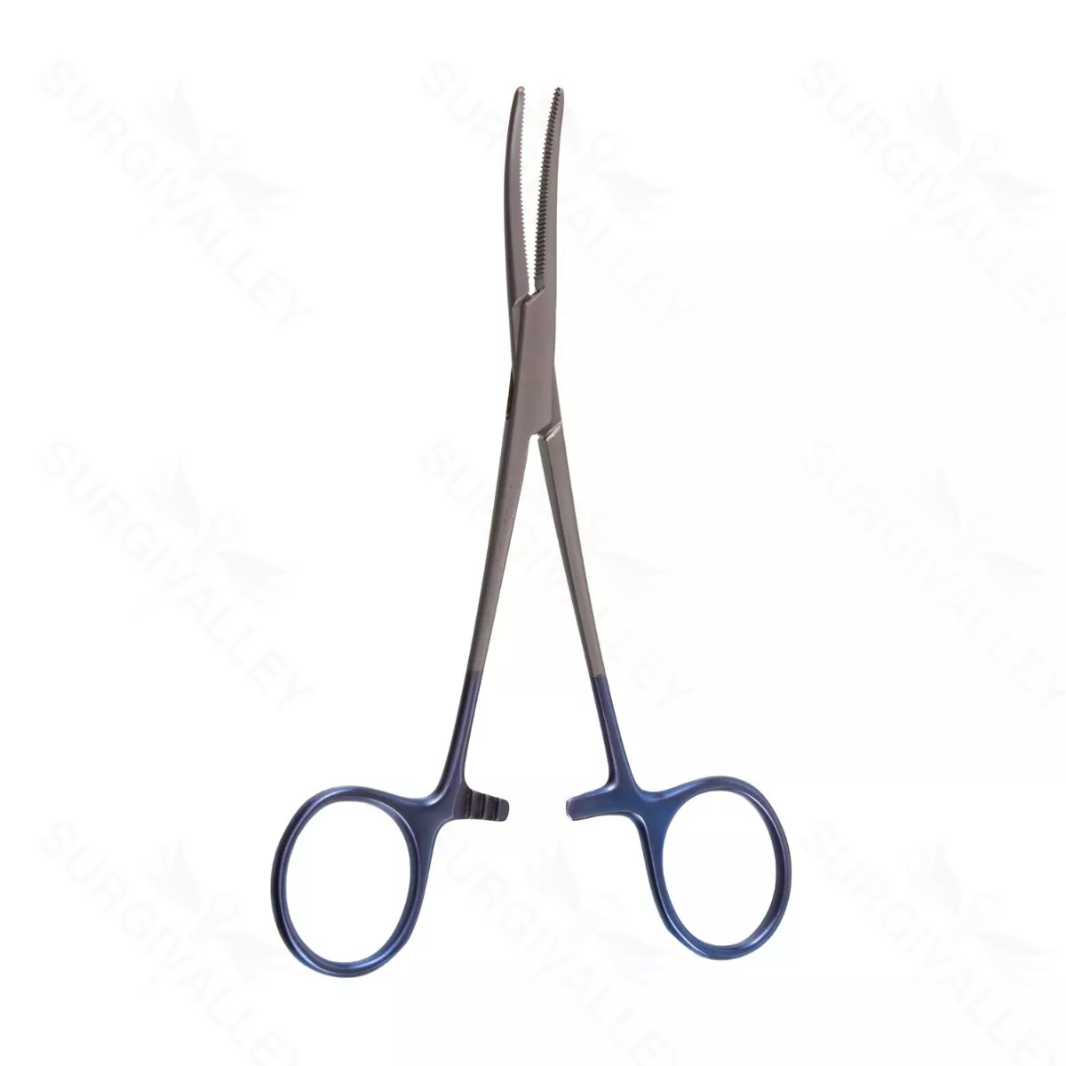 5 1/2″ Crile Hemo Forceps – cvd titanium