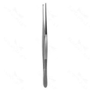 8″ Tissue Forceps – 1×2 tth std patt – surgivalley (S01-78-00-26)