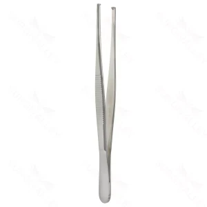5 3/4″ Tissue Forceps – 2×3 – surgivalley (S01-78-00-31)