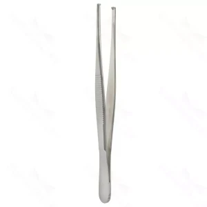 8″ Tissue Forceps – 2×3 – surgivalley (S01-78-00-34)