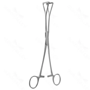 9″ Collin Duval Lung Forceps – jaws 20mm wide – surgivalley (S01-78-00-397)