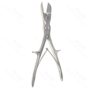 10 1/2″ Liston Stille Bone Cut Forceps – straight – surgivalley (S01-78-00-440)