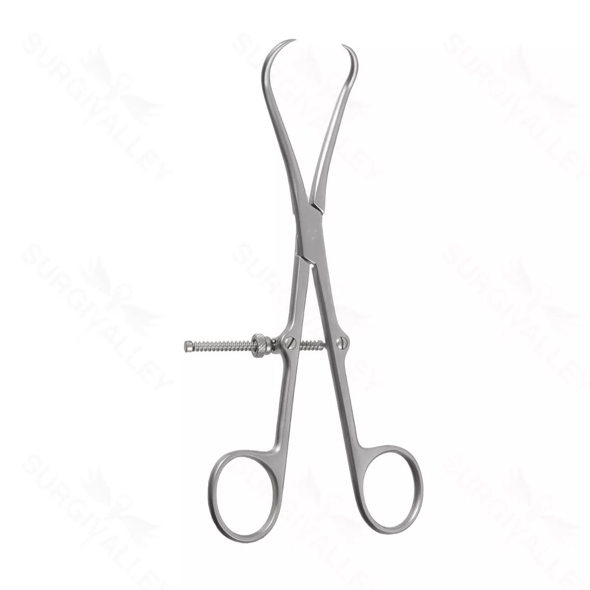8″ Bone Reduction Forceps w/ speed lock
