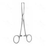 6″ Boys-Allis Forceps – heavy 5×6