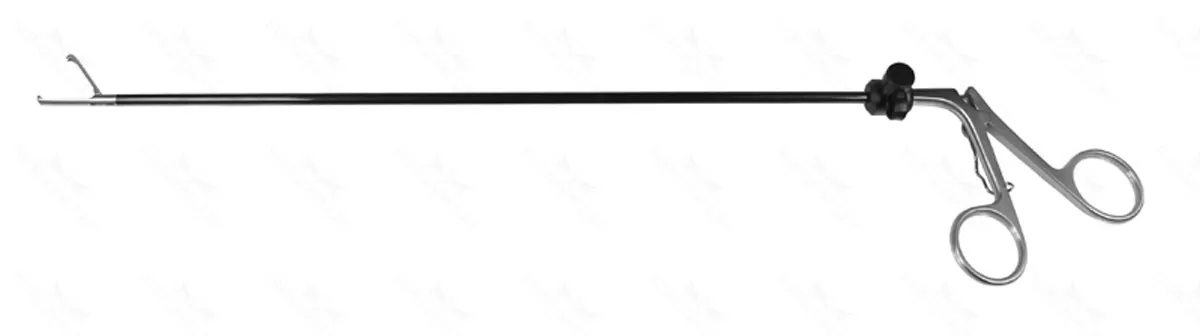 Claw Forceps – 35cm Spring Loaded2x3 Flushable