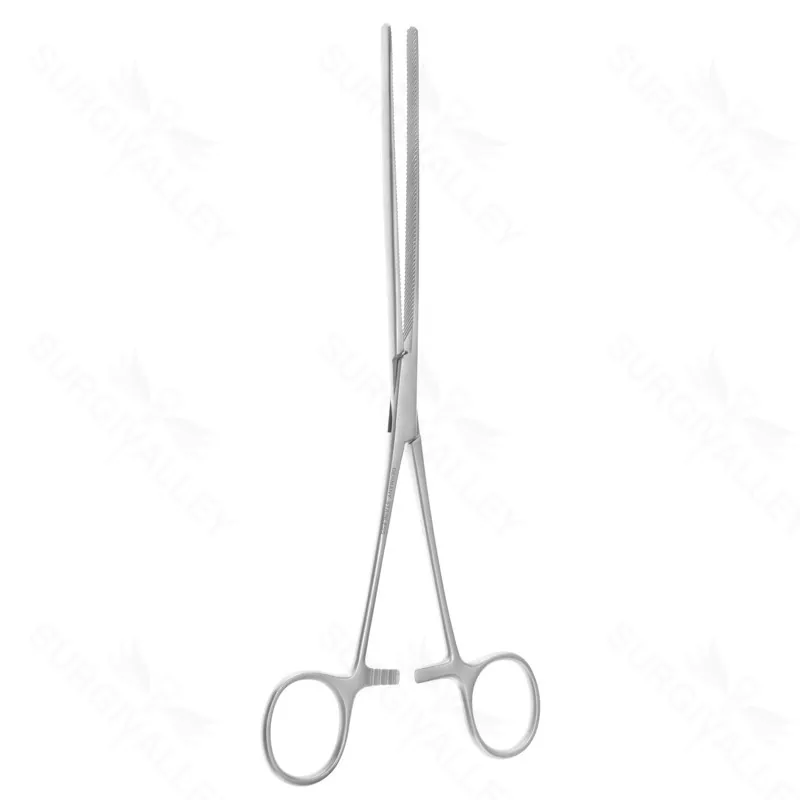 9″ Doyen Int Forceps – straight