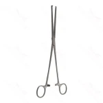 11″ Kocher Atrau Int Forceps – straight