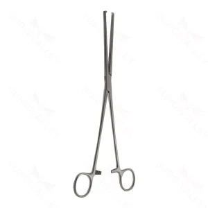 11″ Kocher Atrau Int Forceps – straight – surgivalley (S01-78-00-571)