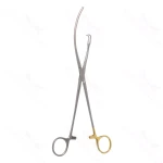 10 3/4″ Hulka-Kenwick Uterine Forceps