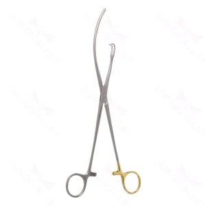 10 3/4″ Hulka-Kenwick Uterine Forceps – surgivalley (S01-78-00-583)