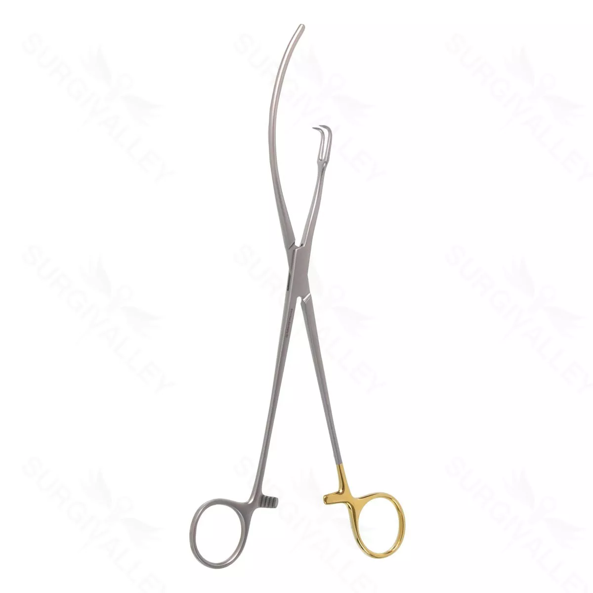 10 3/4″ Hulka-Kenwick Uterine Forceps