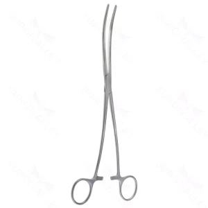 10 1/4″ Bozeman Uterine Forceps – S-shape – surgivalley (S01-78-00-592)