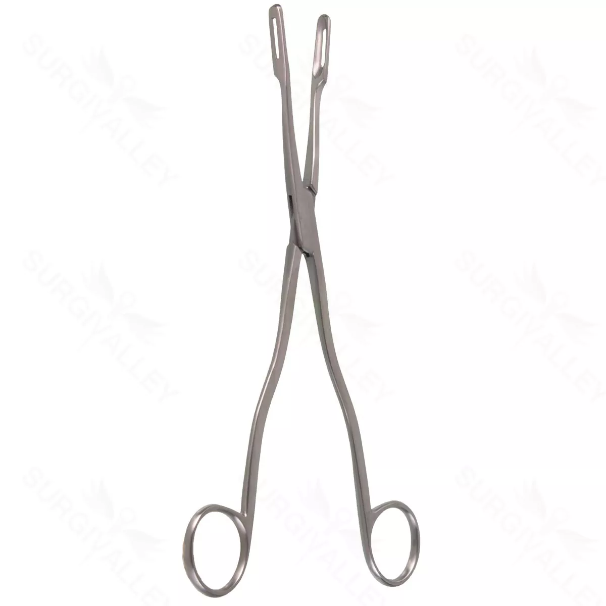 9″ Overstreet Endometrial Polyp Forceps