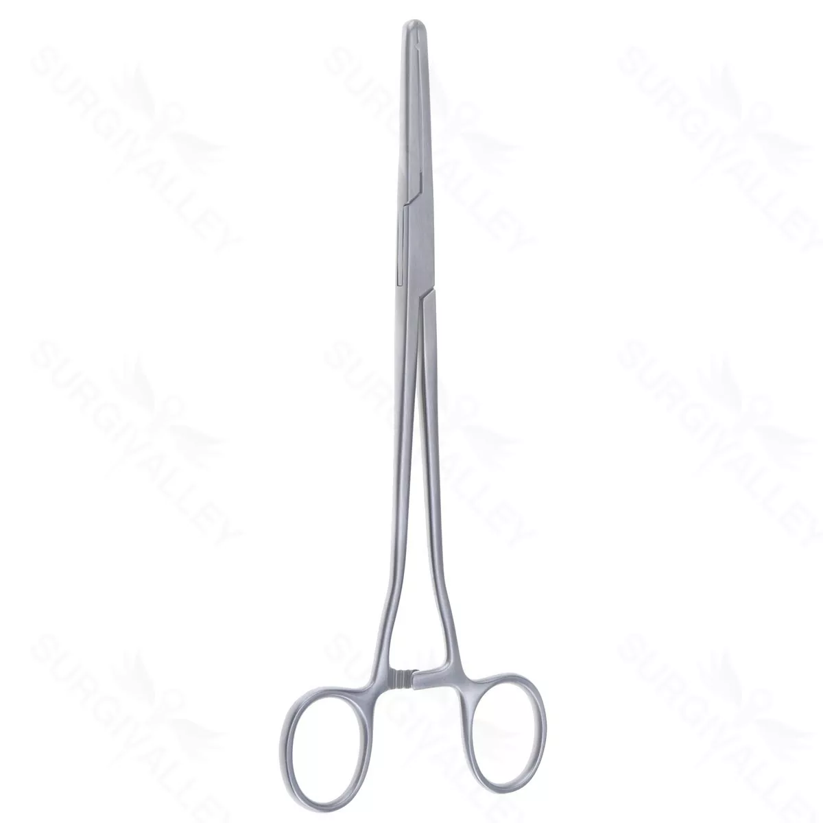 Heaney Ballentine Hysterectomy Forceps