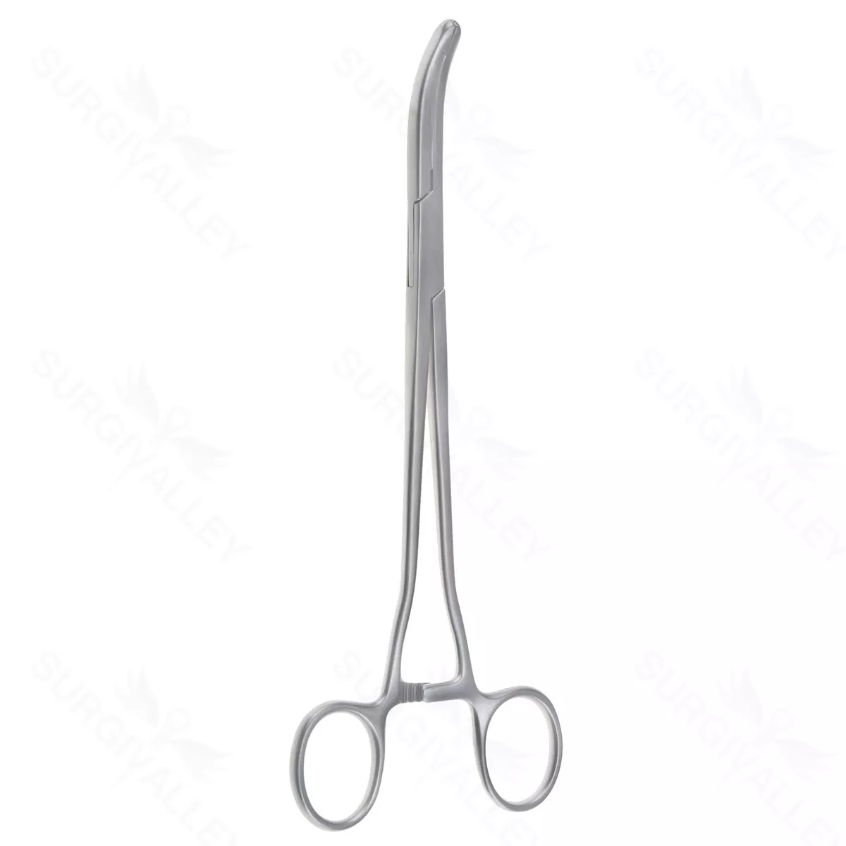 Heaney Ballentine Hyster Forceps – cvd 8.25″ Longit. Grooves