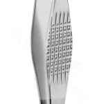 6 3/4″ Ferris-Smith Tiss. Forceps – TC 1×2 teeth