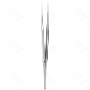 7 1/4″ Gerald Debakey Tissue Forceps – 1mm tips – surgivalley (S01-78-00-759)